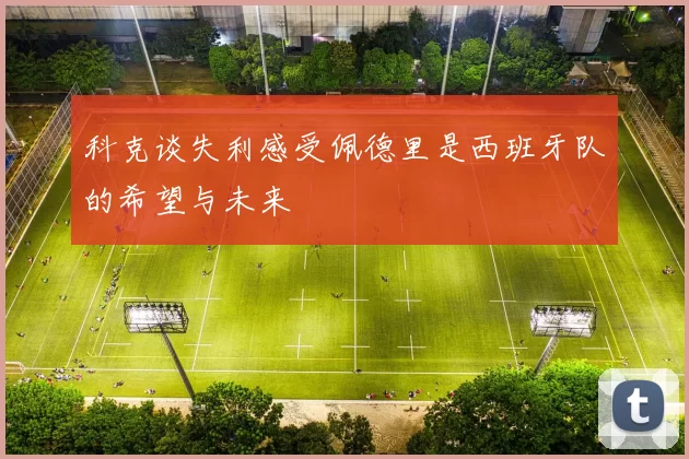 科克谈失利感受佩德里是西班牙队的希望与未来